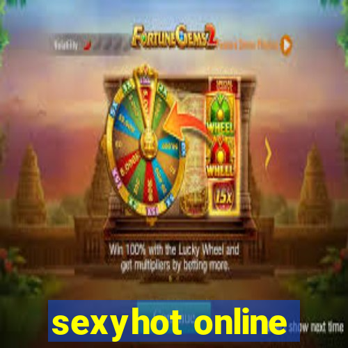 sexyhot online